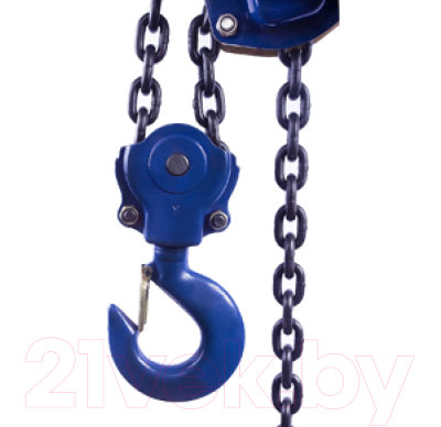 Таль ручная TOR ТРР-ТРШСР 2Тx3М / 10223 (тип HSH)