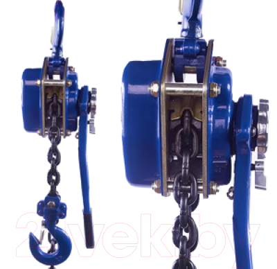 Таль ручная TOR ТРР-ТРШСР 2Тx3М / 10223 (тип HSH)