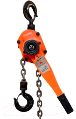 Таль ручная TOR ТРР-ТРШСР 2Тx12М / 102212 (тип HSH) - фото