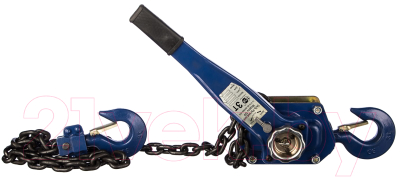 Таль ручная TOR ТРР-ТРШСР 3Тx3М / 10233 (тип HSH) - фото