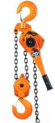 Таль ручная TOR ТРР-ТРШСР 6Тx12М / 102612 - фото