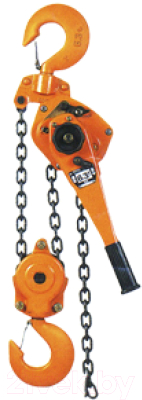 Таль ручная TOR ТРР-ТРШСР 6Тx3М / 10263 (тип HSH) - фото