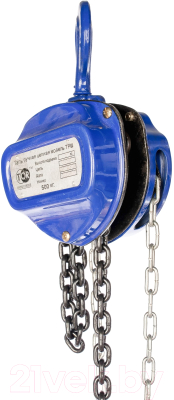 Таль ручная TOR ТРШ (C) 0.5Тx3М (N) / 1010531 - фото