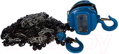 Таль ручная TOR ТРШ (C) 0.5Тx6М (N) / 1010561 - фото