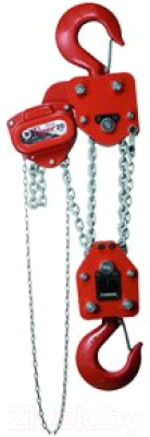 Таль ручная TOR ТРШ (C) 10Тx6М (N) / 1011061 - фото