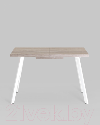 Обеденный стол Stool Group Plain 116-158x74