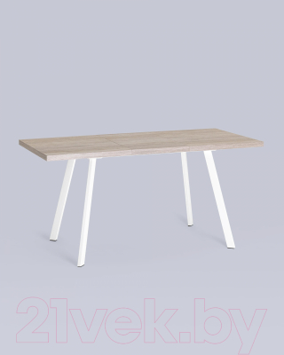 Обеденный стол Stool Group Plain 116-158x74