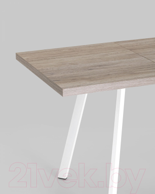 Обеденный стол Stool Group Plain 116-158x74