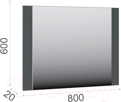 Зеркало Империал Мишель