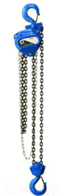Таль ручная TOR ТРШ (C) 5Тx18М (N) / 1015181 - фото