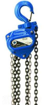 Таль ручная TOR ТРШ (C) 5Тx18М (N) / 1015181