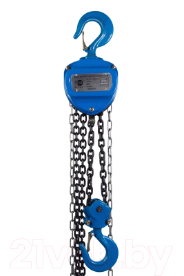 Таль ручная TOR ТРШ (C) 5Тx6M (N) / 101561 - фото