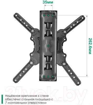 Кронштейн для телевизора Onkron M4
