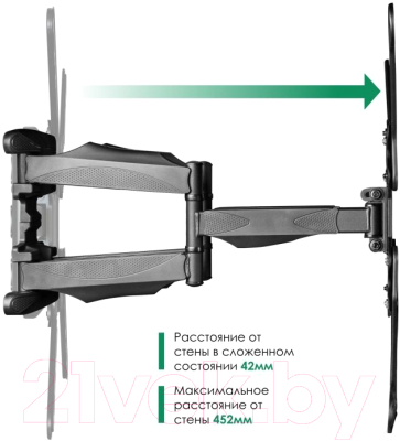 Кронштейн для телевизора Onkron M5