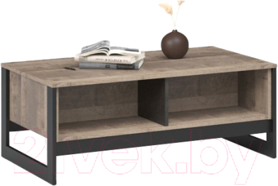 Журнальный столик Империал Стокгольм - фото