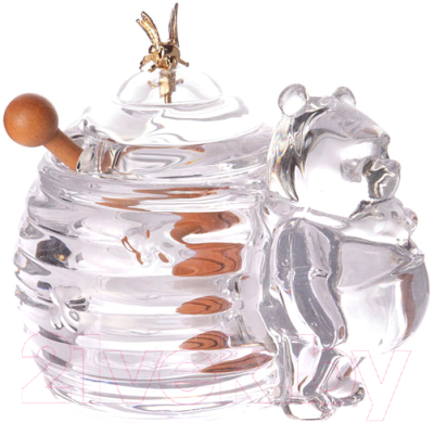 Емкость для хранения Lefard Muza. Мишка / 355-075 - фото