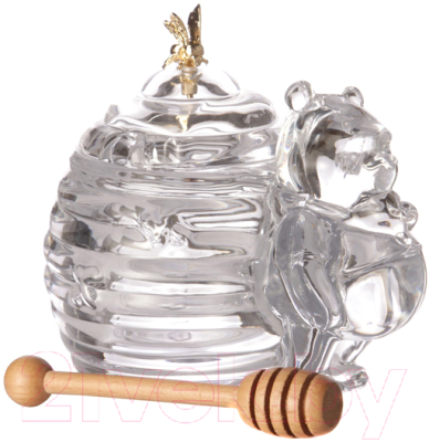 Емкость для хранения Lefard Muza. Мишка / 355-075