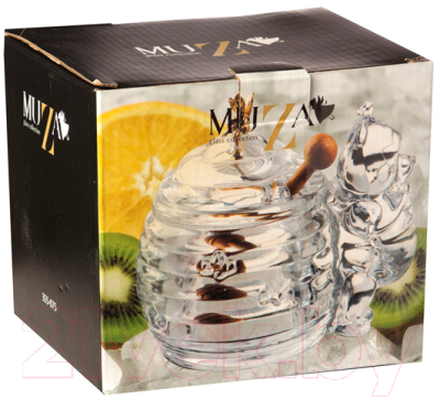 Емкость для хранения Lefard Muza. Мишка / 355-075