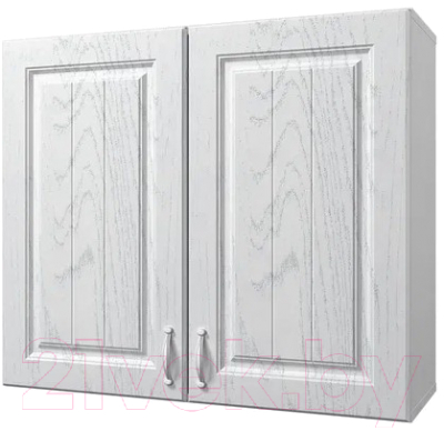 Шкаф навесной для кухни Горизонт Мебель Принцесса 80 - фото