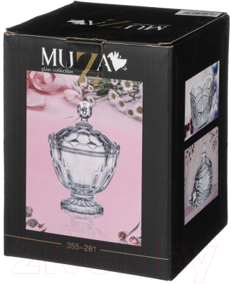 Емкость для хранения Lefard Muza / 355-281