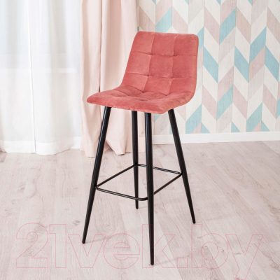 Стул барный Tetchair Chilly 50x44x104