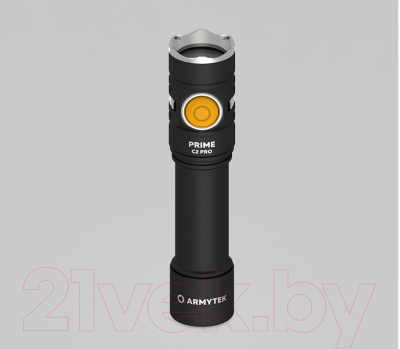 Фонарь Armytek Prime C2 Pro Magnet USB / F08101W