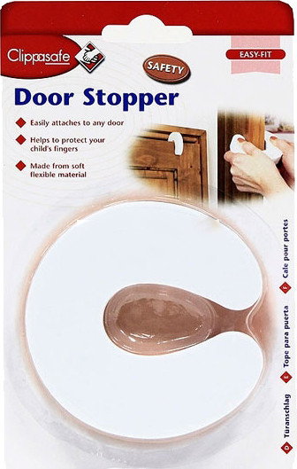 Дверной стоппер Clippasafe CL76ru - фото