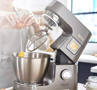 Кухонный комбайн Kenwood KWL90.004SI