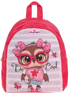 Детский рюкзак Mary Poppins Сова / 530101 - фото