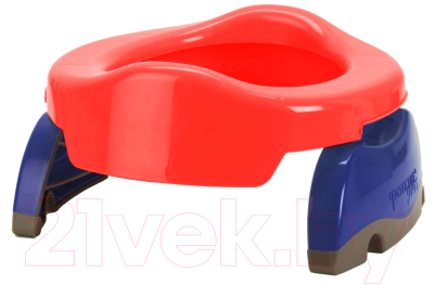 Дорожный горшок Potette Plus 23011DMR - фото