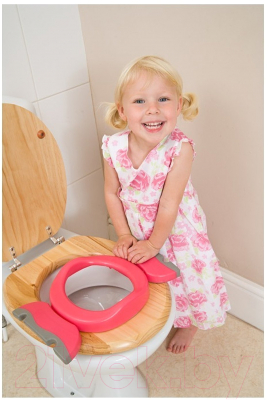 Дорожный горшок Potette Plus 23011DMR