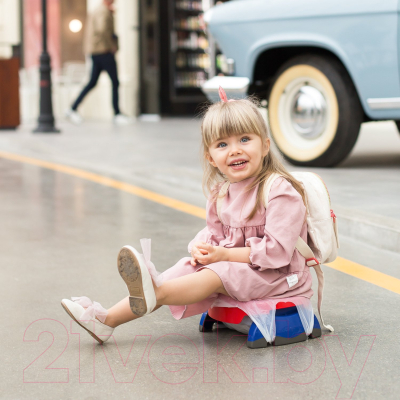 Дорожный горшок Potette Plus 23011DMR