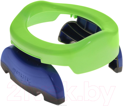 Дорожный горшок Potette Plus 23011 - фото