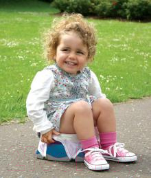 Дорожный горшок Potette Plus 23011