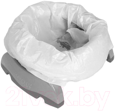 Дорожный горшок Potette Plus 23011