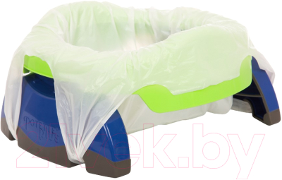 Дорожный горшок Potette Plus 23011M