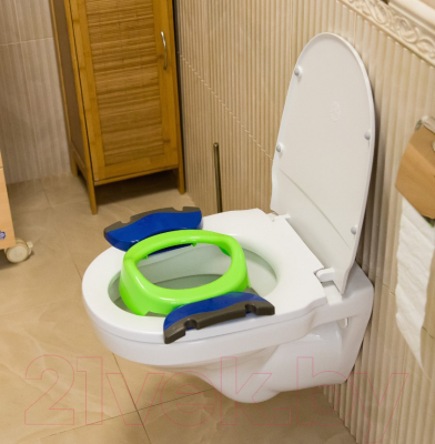 Дорожный горшок Potette Plus 23011M