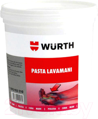 Очиститель для рук Wurth 0893955210 - фото