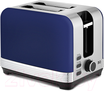 Тостер BQ T1000 (синий) - фото