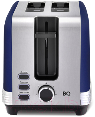 Тостер BQ T1000 (синий)