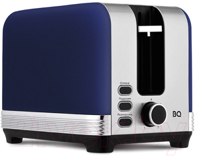 Тостер BQ T1000 (синий)