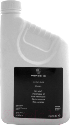 Трансмиссионное масло Volkswagen G052518A2 - фото