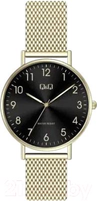 Часы наручные мужские Q&Q QA20J830Y - фото