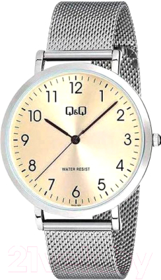 Часы наручные мужские Q&Q QA20J829Y - фото