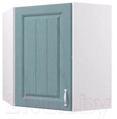 Шкаф навесной для кухни Горизонт Мебель Принцесса угловой - фото