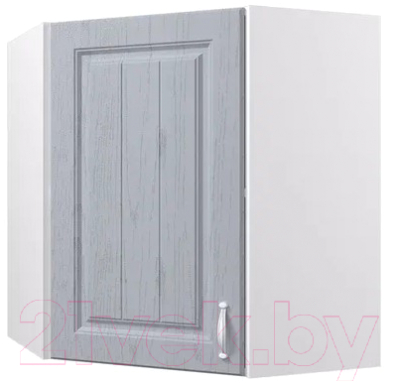 Шкаф навесной для кухни Горизонт Мебель Принцесса угловой - фото