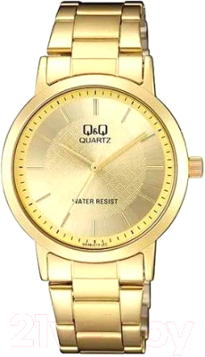 Часы наручные мужские Q&Q QA38J010Y - фото