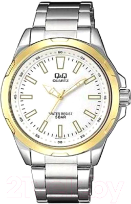 Часы наручные мужские Q&Q QA48J401Y - фото