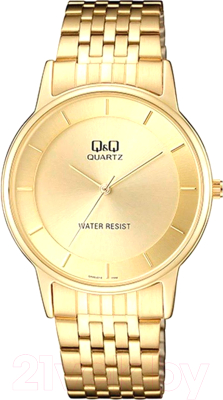 Часы наручные мужские Q&Q QA56J010Y - фото