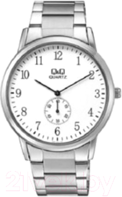 Часы наручные мужские Q&Q QA60J204Y - фото